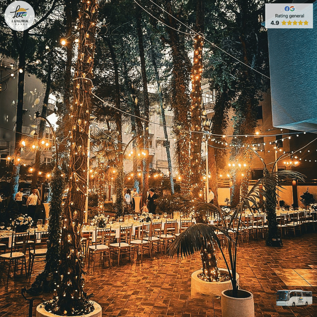 Circuit ALBANIA de REVELION 2027 la Hotel Green Park 4* - 6 Zile - foto 4