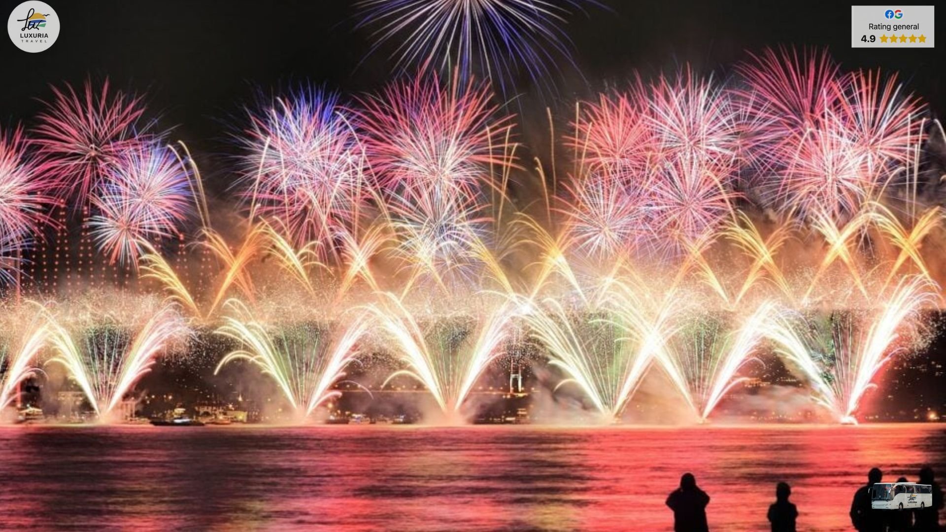 Circuit ISTANBUL de REVELION 2027 Pentru Toti - 5 Zile - foto 1