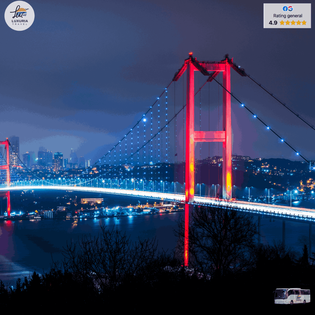 Circuit ISTANBUL de REVELION 2027 Pentru Toti - 5 Zile - foto 2