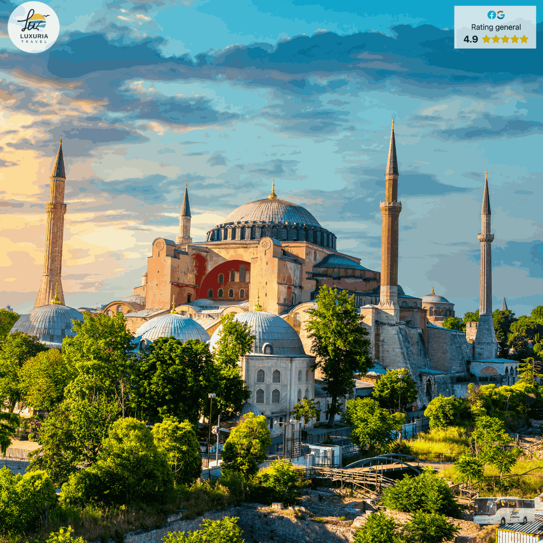 Circuit ISTANBUL de REVELION 2027 Pentru Toti - 5 Zile - foto 3