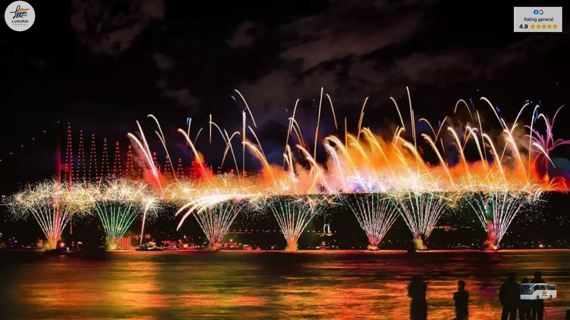 Circuit ISTANBUL de REVELION 2027 Pentru Toti - 5 Zile - foto 7