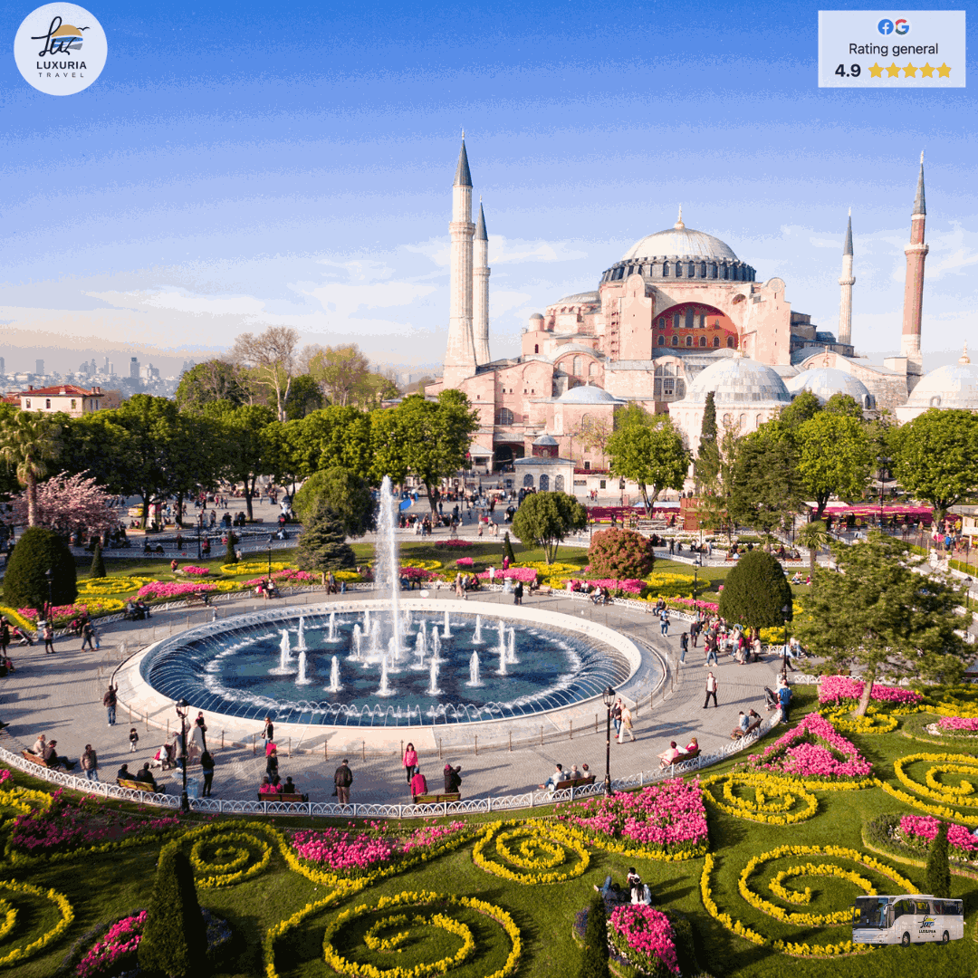 Circuit ISTANBUL de REVELION 2027 Pentru Toti - 5 Zile - foto 8