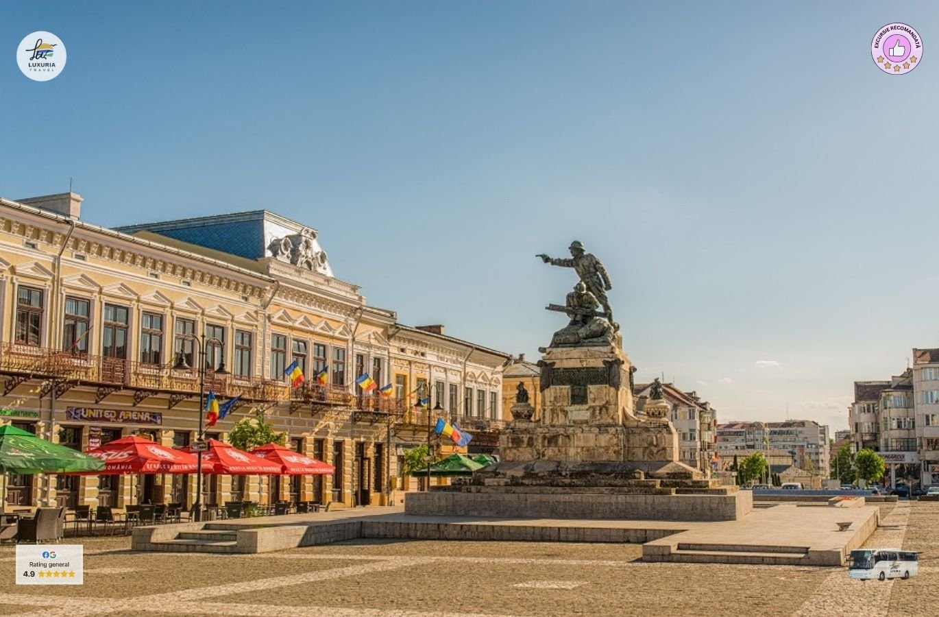 Revelionul românilor in Stil Moldovenesc la Botosani -2027 - Circuit 4 zile - foto 2