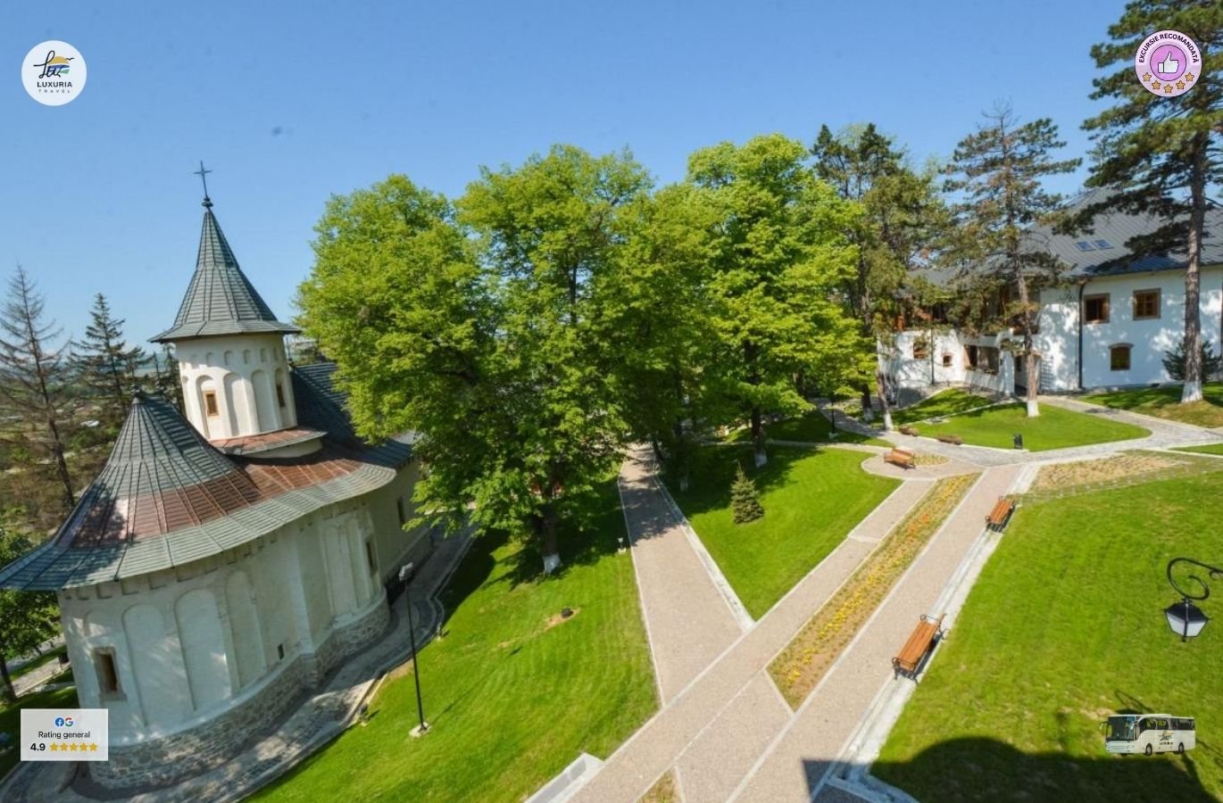 Revelionul românilor in Stil Moldovenesc la Botosani -2027 - Circuit 4 zile - foto 7