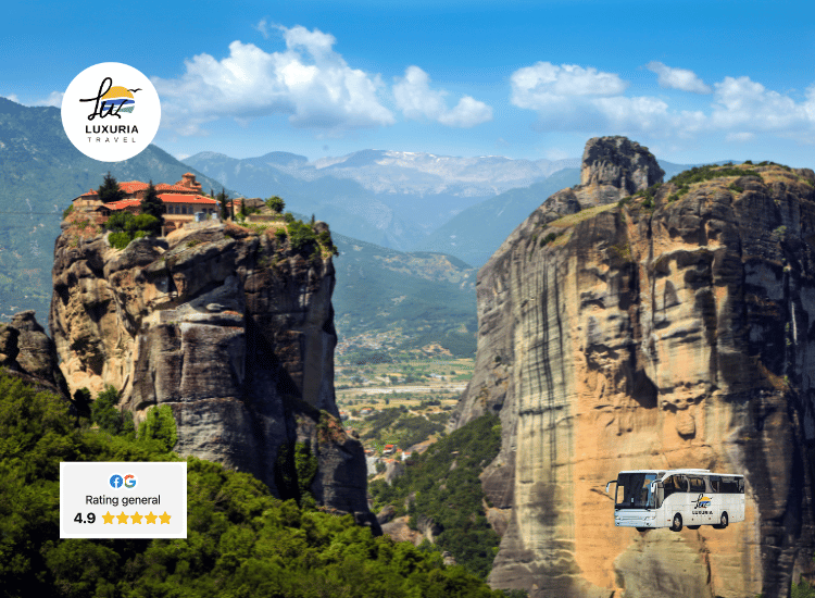 Circuit Grecia la Paralia Katerini - Skiathos - Edessa Pozar - Meteora - Muntele Olimp- 9 Zile - foto 4