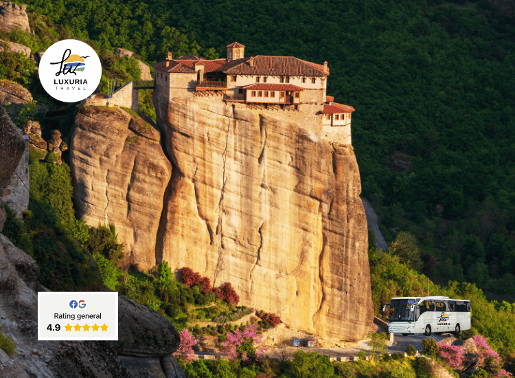 Circuit Grecia la Paralia Katerini - Skiathos - Edessa Pozar - Meteora - Muntele Olimp- 9 Zile - foto 6