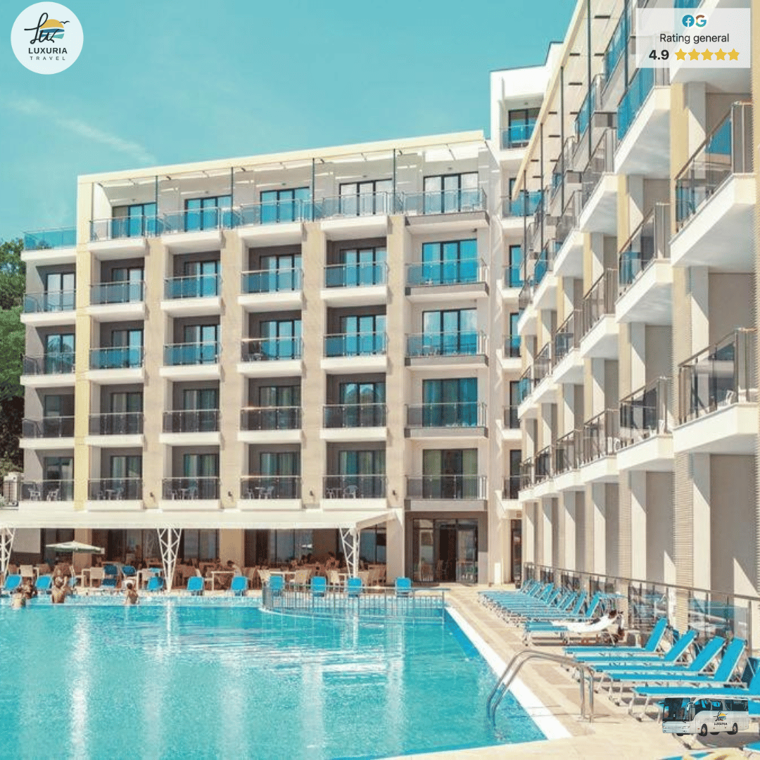 Sejur cu All Inclusive la Nisipurile de Aur - Hotel Arena Mar - 3 zile - foto 3