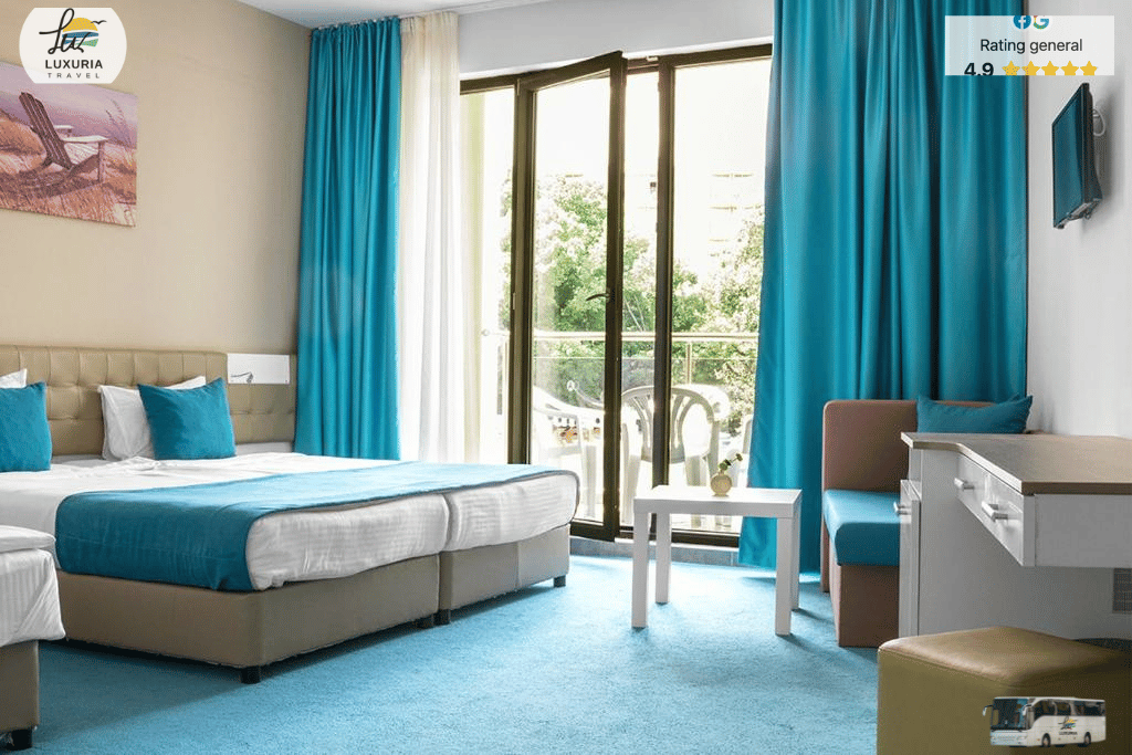 Sejur cu All Inclusive la Nisipurile de Aur - Hotel Arena Mar - 3 zile - foto 5