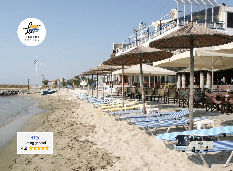 Circuit Grecia de Rusalii la Paralia Katerini - Skiathos - Edessa Pozar - Meteora - Muntele Olimp- 9 Zile - foto 2