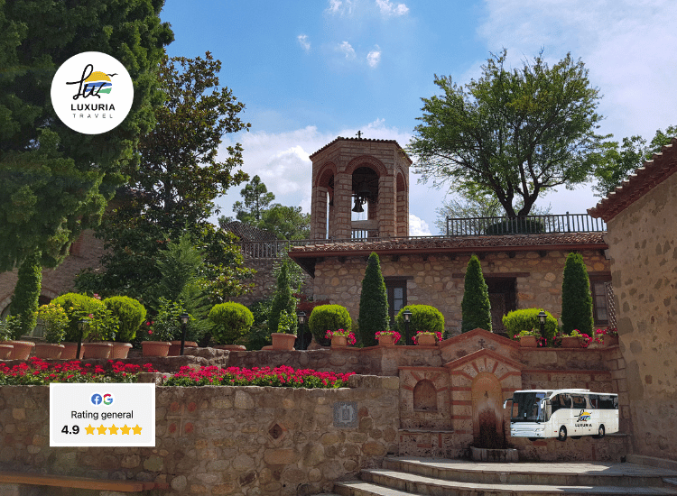 Circuit Grecia de Rusalii la Paralia Katerini - Skiathos - Edessa Pozar - Meteora - Muntele Olimp- 9 Zile - foto 5