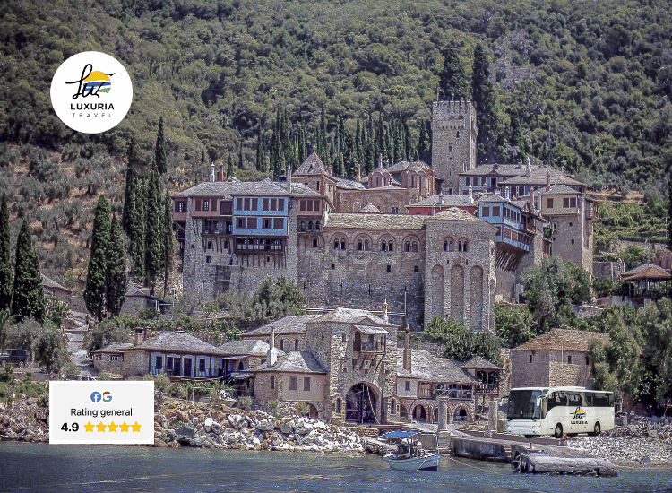 Circuit Grecia de Rusalii la Paralia Katerini - Skiathos - Edessa Pozar - Meteora - Muntele Olimp- 9 Zile - foto 8