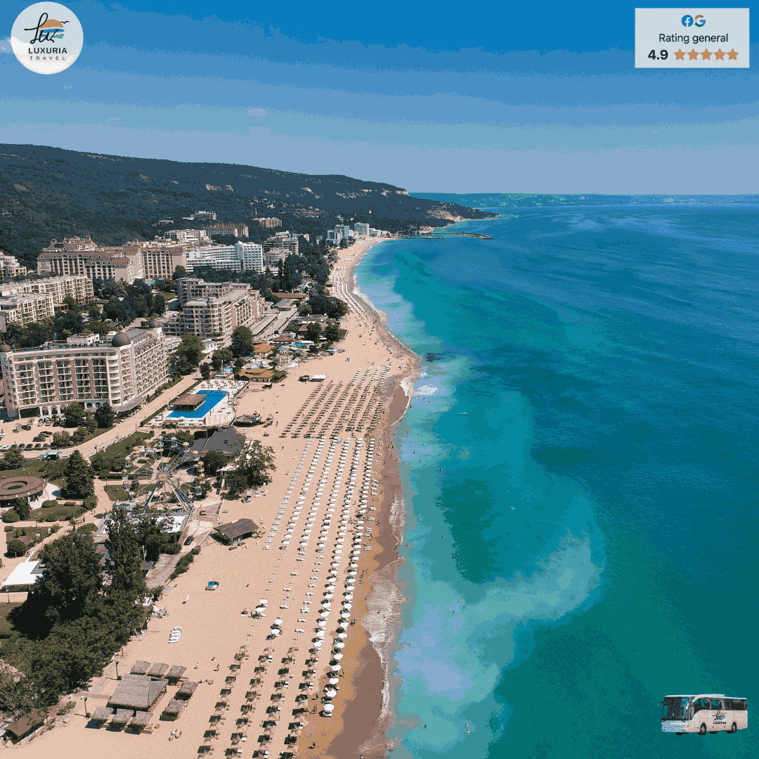 Sejur de Rusalii cu All Inclusive la Nisipurile de Aur - 3 zile - foto 1