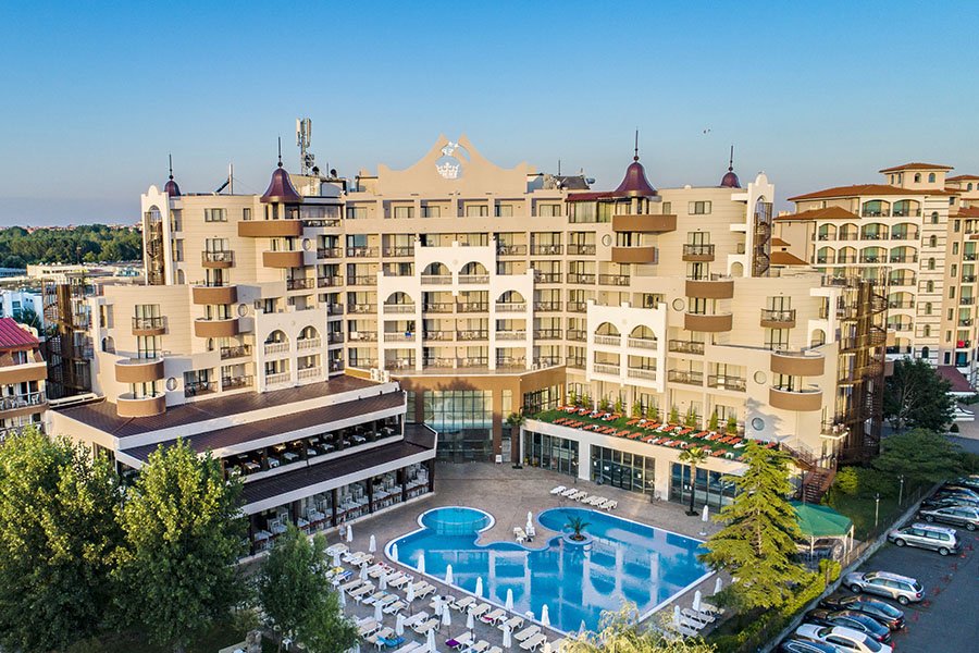 Sejur 4 zile cu Ultra All Inclusive la Sunny Beach - Imperial Resort 4* - foto 2