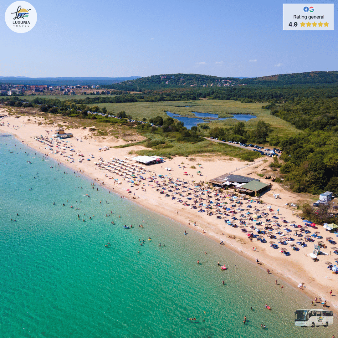 Sejur 4 zile cu Ultra All Inclusive la Sunny Beach - Imperial Resort 4* - foto 3