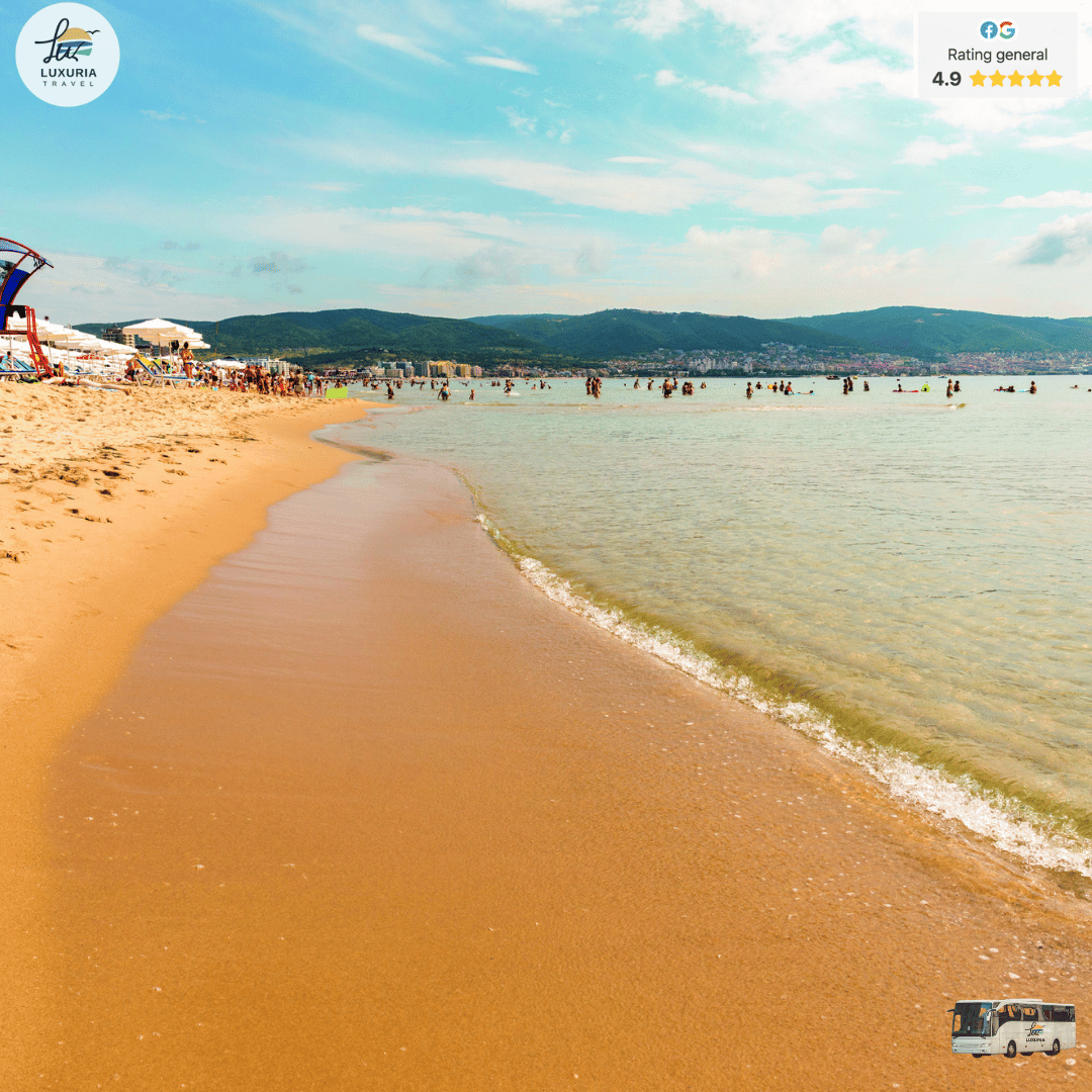 Sejur 4 zile cu Ultra All Inclusive la Sunny Beach - Imperial Resort 4* - foto 5