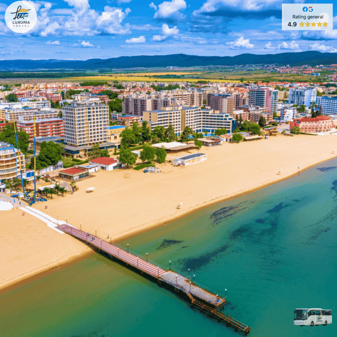 Sejur 4 zile cu Ultra All Inclusive la Sunny Beach - Imperial Resort 4*